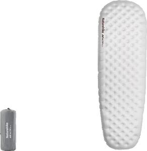 Materasso ad aria, ultraleggero, resistente all'umidità, mummia 186x58cm