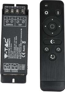Striscia LED V-TAC - Accessori - Comandi - Telecomando 14 tasti - IP20