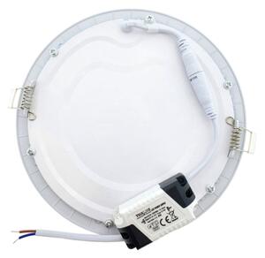 Lampada LED da incasso QTEC LED/12W/230V 6500K