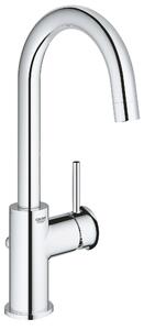 Grohe QuickFix Start Classic Miscelatore per lavabo con scarico Cromo