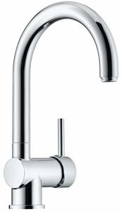 Miscelatore monocomando Naber Dargo cromo 5011079
