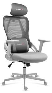 Sedia Da Gioco Ergonomica Poggiapiedi Per Computer Huzaro