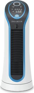 Rowenta Ventilatore a Colonna Torre senza Pale 3 Velocit Oscillante con Timer Flusso d'Aria 3D - VU6210 Eole Compact