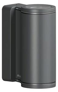 Steinel 087746 - Applique da esterno LED 2xGU10/14,5W/230V L 940 C IP44