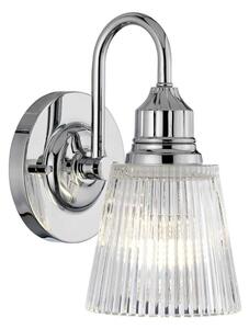 Quintiesse QN-ADDISON1-BATH - Applique da bagno LED ADDISON 1x G9/3W/230V IP44