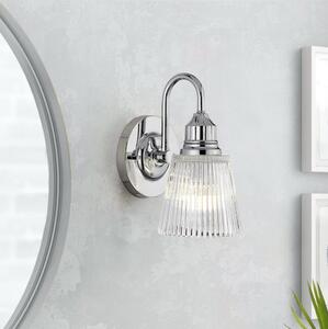 Quintiesse QN-ADDISON1-BATH - Applique da bagno LED ADDISON 1x G9/3W/230V IP44