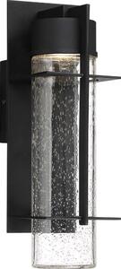 Quintiesse QN-EAMES-LED-M-EK-LED Applique da esterno EAMES M LED/10W/230V IP44 nero