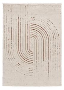 Tappeto color crema 120x170 cm Candela – Universal