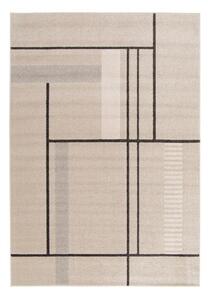 Tappeto beige 160x230 cm Domus - Universal