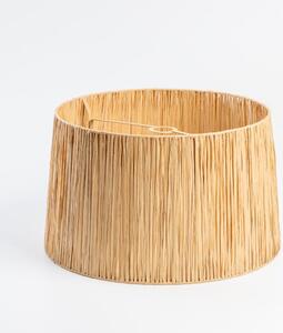 Eglo 781158 - Paralume universale KERIA, diametro 50 cm in rafia