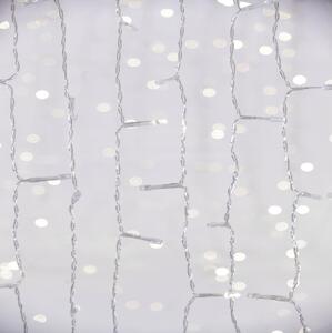 Tenda LED per esterni CURTAIN 480xLED/8,4W/230V 3x3 m IP44 luce bianca fredda