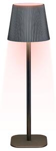 Grundig - LED RGB Lampada da tavolo dimmerabile a sfioramento LED/5V 1200 mAh
