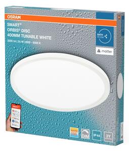 Osram - Plafoniera LED dimmerabile per bagno SMART+ DISC LED/24W/230V IP44 Wi-Fi