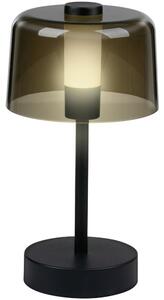 Grundig - Lampada da tavolo LED dimmerabile a sfioramento LED/5V 800 mAh