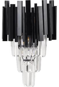 Brilagi - Applique da parete VERVE 2xE14/40W/230V nero