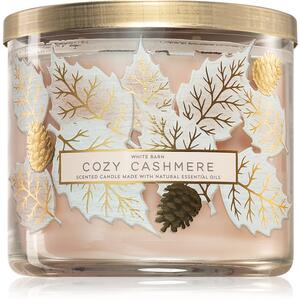 Bath & Body Works Cozy Cashmere candela profumata I 411 g