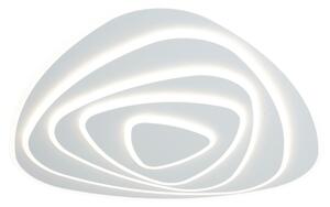 Brilagi - Plafoniera LED dimmerabile MODERN MAXI LED/140W/230V 74x75 cm + telecomando