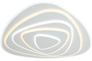 Brilagi - Plafoniera LED dimmerabile MODERN MAXI LED/140W/230V 74x75 cm + telecomando