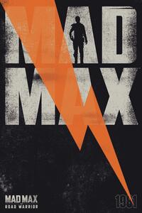 Stampa d'arte Mad Max - Road Warrior