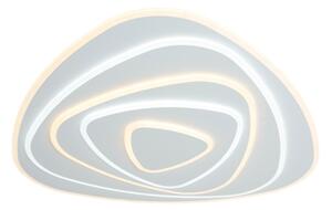 Brilagi - Plafoniera LED dimmerabile MODERN MAXI LED/140W/230V 74x75 cm + telecomando