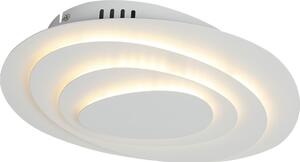 Brilagi - Plafoniera LED dimmerabile MODERN MAXI LED/87W/230V 67x80 cm + telecomando