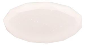 Top Light - SPARKLE Plafoniera da soffitto LED dimmerabile per bagno LED/60W/230V 3000-6500K IP44 + telecomando