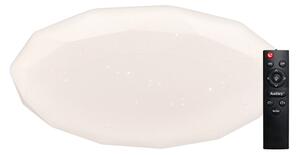 Top Light - SPARKLE Plafoniera da soffitto LED dimmerabile per bagno LED/60W/230V 3000-6500K IP44 + telecomando