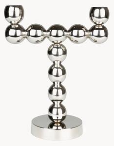 Candelabro in metallo Bubble