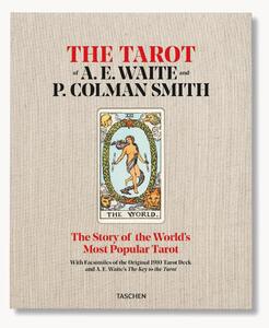 Libro illustrato The Tarot