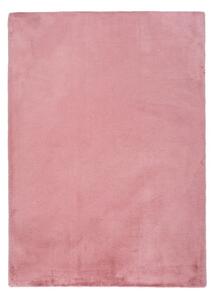 Tappeto rosa , 160 x 230 cm Fox Liso - Universal