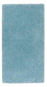 Tappeto azzurro , 57 x 110 cm Aqua Liso - Universal