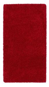 Tappeto rosso , 100 x 150 cm Aqua Liso - Universal