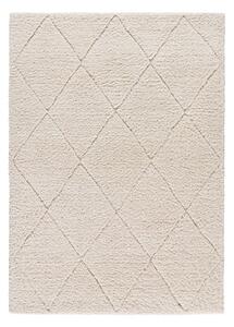 Tappeto bianco 160x230 cm Atesa – Universal