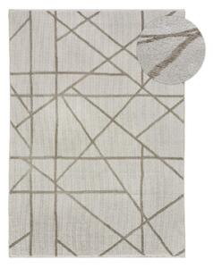 Tappeto beige 120x170 cm Lux - Universal