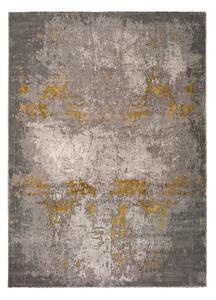 Tappeto grigio , 160 x 230 cm Mesina Mustard - Universal