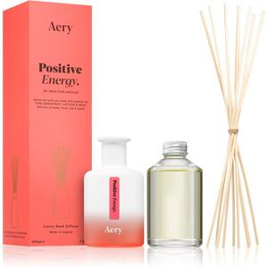 Aery Aromatherapy Positive Energy diffusore di aromi con ricarica 200 ml