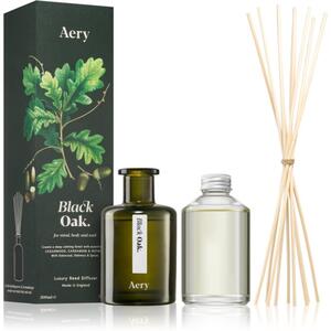 Aery Botanical Black Oak diffusore di aromi con ricarica 200 ml