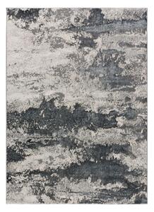Tappeto grigio 140x200 cm Agata - Universal