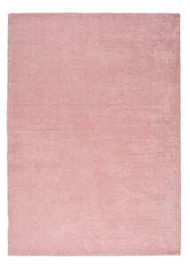 Tappeto rosa , 60 x 110 cm Berna Liso - Universal
