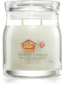 Yankee Candle Munich Christmas Market candela profumata 368 g