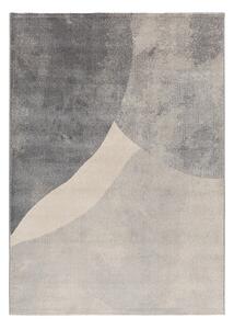 Tappeto grigio 140x200 cm Monic - Universal