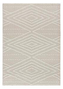 Tappeto crema 160x230 cm Lux - Universal