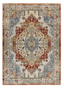 Tappeto per esterni arancione e beige 120x170 cm Luna Rust - Universal