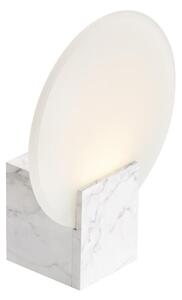 Nordlux - Lampada da parete dimmerabile per bagno HESTER LED/9,5W/230V IP44