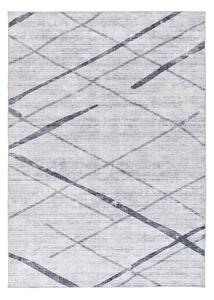 Tappeto grigio chiaro 160x230 cm Class - Universal