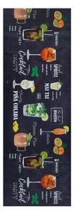 Battistrada , 52 x 100 cm Ricci Pub - Universal
