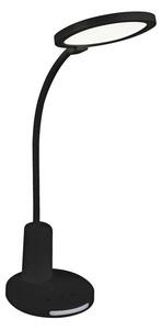 Top Light - lampada da tavolo con dimmer touch VIOLA LED/12W/230V 2700-6500K nera