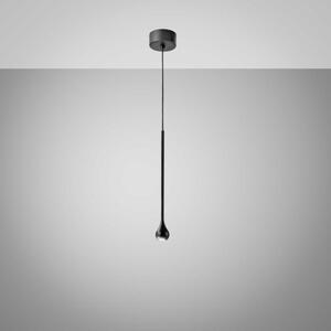 Gea Luce Ursula S/P Nero lampada a sospensione