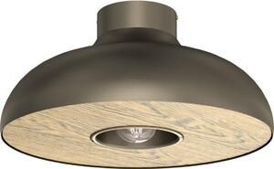 Plafoniera BILBAO 1xE27/15W/230V beige