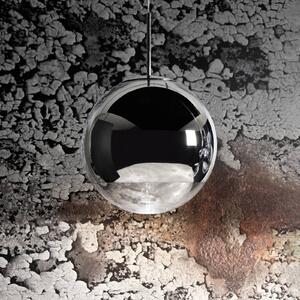 Tom Dixon Mirror Ball Lampada a sospensione LED Ø 25 cm cromo